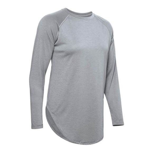 Under‎ Armour Women's Long Sleeve Open Back Size M - Picture 1 of 5